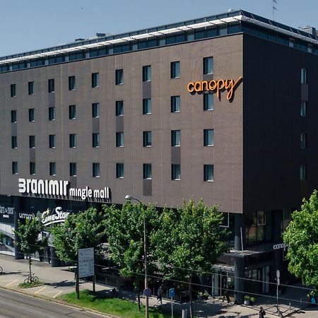 Canopy By Hilton Zagreb City Centre Exterior foto