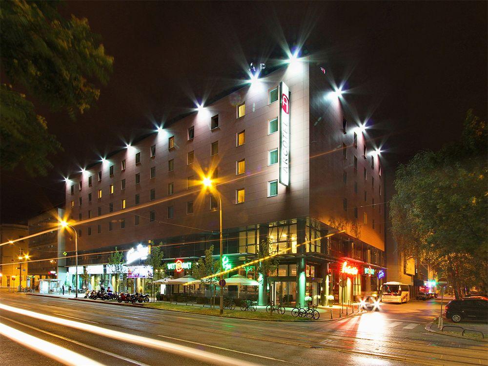 Canopy By Hilton Zagreb City Centre Exterior foto