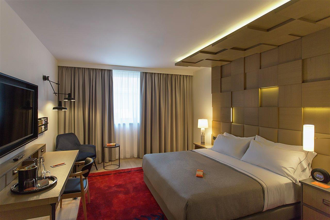 Canopy By Hilton Zagreb City Centre Exterior foto