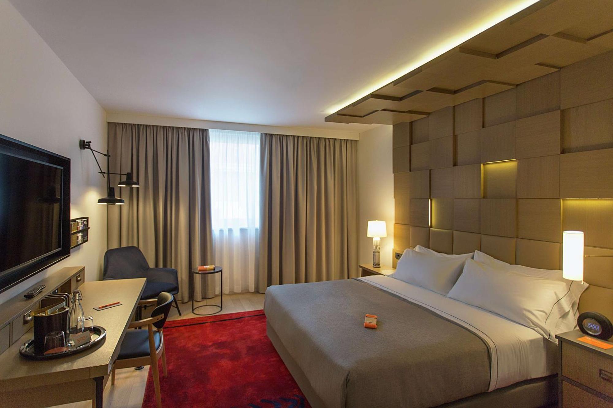Canopy By Hilton Zagreb City Centre Exterior foto