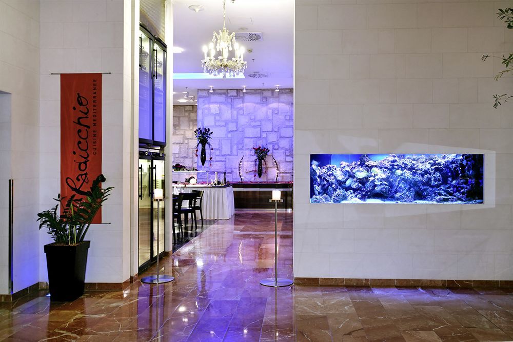 Canopy By Hilton Zagreb City Centre Interior foto