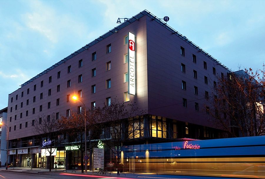 Canopy By Hilton Zagreb City Centre Exterior foto